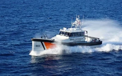 Turkish Fishermen Find Unexploded Drone in Waters Near Istanbul