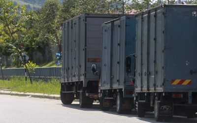 From suspension to revocation: Transport agency grounds 100 Lian Gang lorries after logistics firm keeps rolling them out