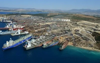 Containership Demolition Hits 20-Year Low as Orderbook Continues to Grow