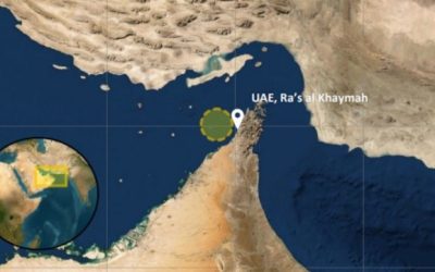 Three Ships Reportedly Hit in Strikes Near Strait of Hormuz