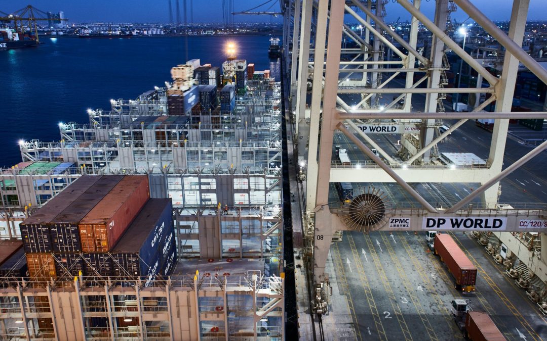 Here’s where container rates will go in extended Iran war