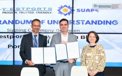 Brazilian and Malaysian ports ink MoUs