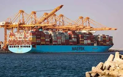 Oman Suspends Operations at Key Arabian Sea Port After Drone Strike