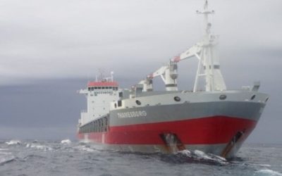 Op-Ed: Ships Should Meet the Polar Code Before Entering Canadian Arctic