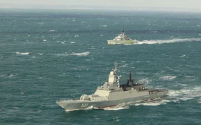 UK Tracks Russian Tanker as US Tightens the Rules on Oil to Cuba