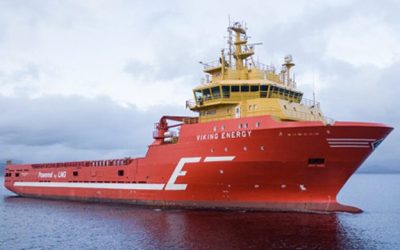 Execution Phase for Conversion of PSV to Ammonia Set to Begin