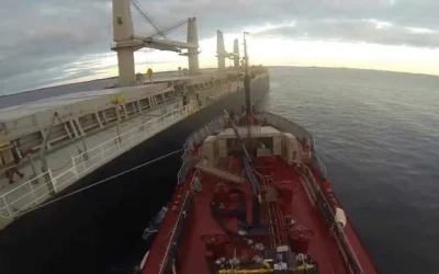 Hormuz Shutdown Hits Key Industrial Commodities, Including Bunker Fuel