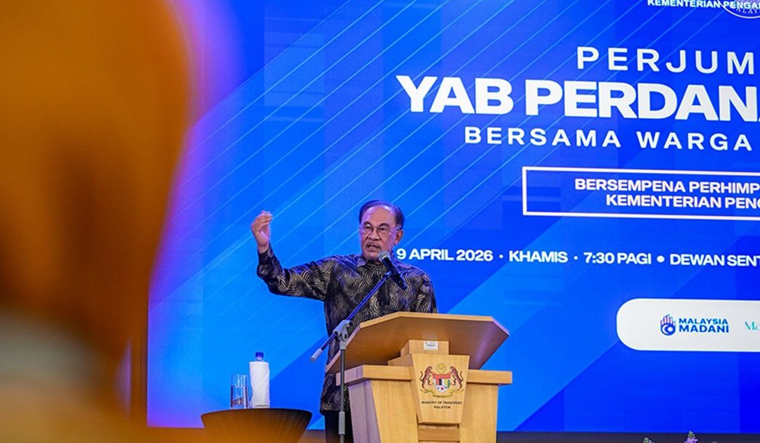 Anwar urges Malaysians to brace for higher costs, says global energy recovery could take up to 5 years