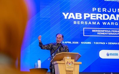 Anwar urges Malaysians to brace for higher costs, says global energy recovery could take up to 5 years