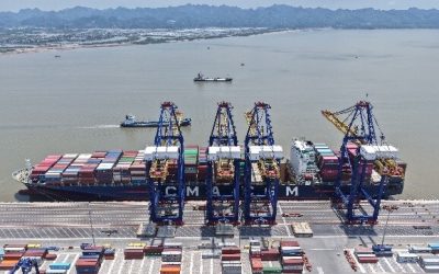 APM Terminals Becomes Minority Shareholder & Operating Partner in Hai Phong