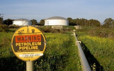 Chevron Plans to Buy Oil From Sable’s Controversial Santa Ynez Unit