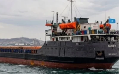 Somalia Registers First Ship in 30 Years with International Registry Launch