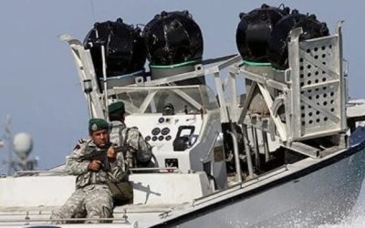 Report: Removing Mines From Strait of Hormuz Could Take Six Months