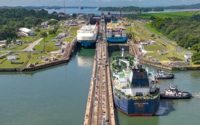 Panama Canal Traffic Up While ACP Downplays Reports of High Auction Prices