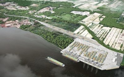 Construction Starts on Port of Montreal’s Long-Delayed Container Terminal