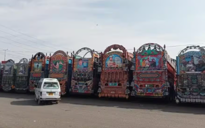 Goods transporters hike freight rates by 10% after hike in petrol, diesel prices