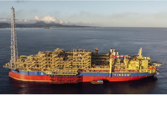 First Offshore Post-Combustion CO2 Capture System Starts on FPSO