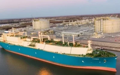 Riding the LNG Wave