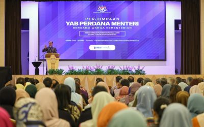 Anwar: War pushing up freight and insurance costs, but Malaysia remains resilient