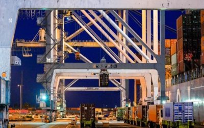 Retail Imports Continue Decline Despite Little Impact from the Middle East